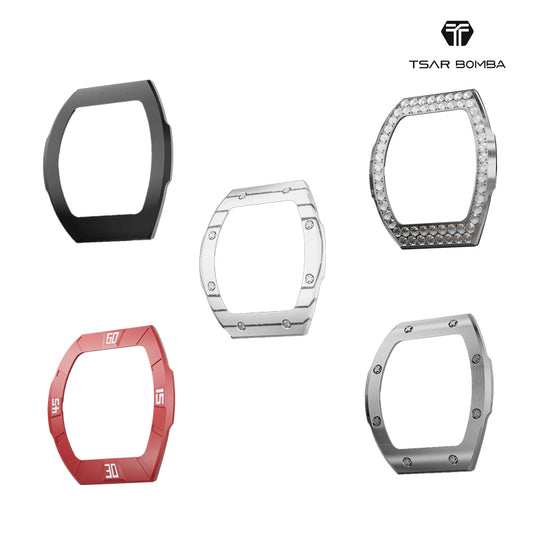 TSAR BOMBA Interchangeable Bezel - TB8214 & TB8218