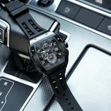 TSAR BOMBA Quartz Durable Water-Resistant Watch - TB8211Q