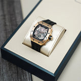 TSAR BOMBA Self-Winding Timepiece - TB8208A