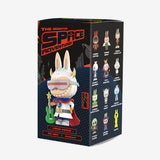POP MART Labubu Monsters Space Adventure Vinyl Figure – Cute Collectible Toy for Display, Decoration & Birthday Gift Surprise, Single Box 100% Genuine