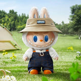 POP MART Labubu Fall in Wild Vinyl Plush Doll – 17cm Collectible Pendant Toy with Original Box | Cute Model Figure for Fans & Gift Decoration, 100% Genuine