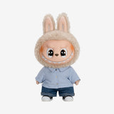 POP MART Labubu Flip With Me Vinyl Plush Doll – 40cm Collectible Figure with Original Box | First Edition Gift for Fans & Cute Room Display, 100% Genuine