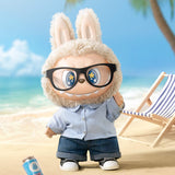 POP MART Labubu Flip With Me Vinyl Plush Doll – 40cm Collectible Figure with Original Box | First Edition Gift for Fans & Cute Room Display, 100% Genuine