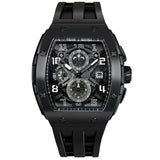 TSAR BOMBA Quartz Durable Water-Resistant Watch - TB8211Q