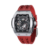 TSAR BOMBA Automatic Watch with Kinetic Energy Display - TB8210A