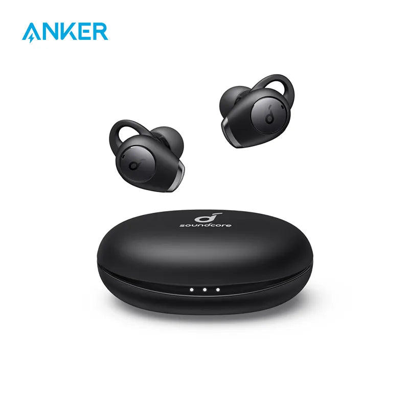 🔥🔥 Anker Soundcore Life Q30 Wireless Headphone 40H (Blue)-No Retail Box
