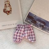 Adorable Bloomers & Shorts for 17cm Labubu Idol Dolls – Mini Plush Clothing Accessories for DIY Play