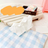 Turtle Shell Hooded Outfit Set for 17cm Labubu Dolls – Overalls, Hat & Shirt Plush Accessories for Vinyl Fans