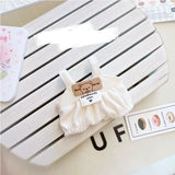 Turtle Shell Hooded Outfit Set for 17cm Labubu Dolls – Overalls, Hat & Shirt Plush Accessories for Vinyl Fans