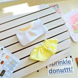 Labubu Doll Student Maid Dress Set – 17cm Plush Outfit with Uniform-Style Dress and Hairpin Accessories for Cute Collector Styling