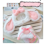 Mini Plush Doll's Animal Clothes Outfit Accessories Cute Capybara Elephant Duck Hoodie 17cm Labubu 10cm Idol Dolls DIY Clothing