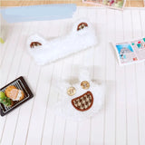 Adorable Doll Clothes Set for 17cm Labubu – Plush Outfit, Suit, Jumpsuit & Dress Accessories