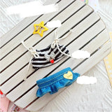 Adorable Doll Clothes Set for 17cm Labubu – Plush Outfit, Suit, Jumpsuit & Dress Accessories