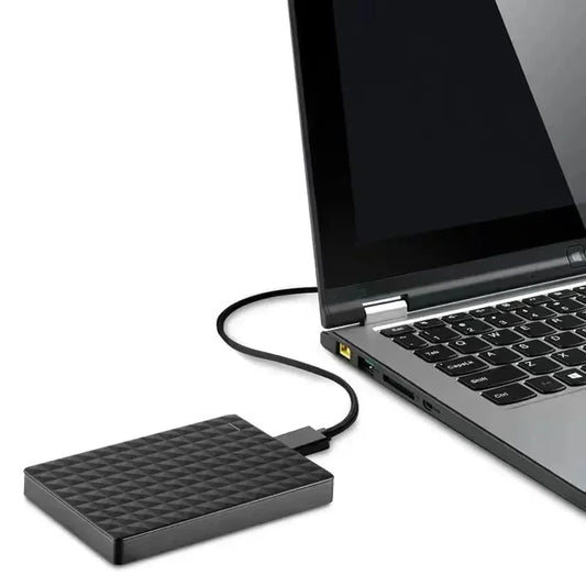 1TB Portable SSD: External USB 3.1 Solid State Drive for Enhanced Mobile Storage, PCs, and Phones