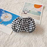 Adorable Bloomers & Shorts for 17cm Labubu Idol Dolls – Mini Plush Clothing Accessories for DIY Play