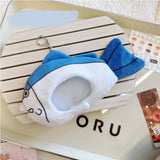 Turtle Shell Hooded Outfit Set for 17cm Labubu Dolls – Overalls, Hat & Shirt Plush Accessories for Vinyl Fans