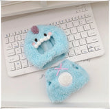 Mini Plush Doll's Animal Clothes Outfit Accessories Cute Capybara Elephant Duck Hoodie 17cm Labubu 10cm Idol Dolls DIY Clothing