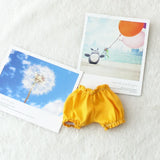 Adorable Bloomers & Shorts for 17cm Labubu Idol Dolls – Mini Plush Clothing Accessories for DIY Play