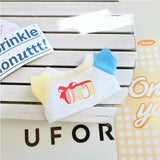 Turtle Shell Hooded Outfit Set for 17cm Labubu Dolls – Overalls, Hat & Shirt Plush Accessories for Vinyl Fans