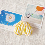 Adorable Bloomers & Shorts for 17cm Labubu Idol Dolls – Mini Plush Clothing Accessories for DIY Play