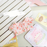 Turtle Shell Hooded Outfit Set for 17cm Labubu Dolls – Overalls, Hat & Shirt Plush Accessories for Vinyl Fans