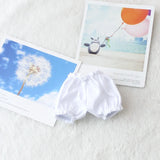 Adorable Bloomers & Shorts for 17cm Labubu Idol Dolls – Mini Plush Clothing Accessories for DIY Play