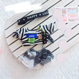 Adorable Doll Clothes Set for 17cm Labubu – Plush Outfit, Suit, Jumpsuit & Dress Accessories