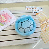 Turtle Shell Hooded Outfit Set for 17cm Labubu Dolls – Overalls, Hat & Shirt Plush Accessories for Vinyl Fans