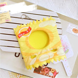 Labubu Doll To-Go Bag & Bedding Set – 17cm Plush Doll Accessories with Crossbody Carry Bags & Sleeping Bed for DIY Travel Play