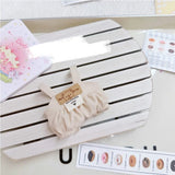 Turtle Shell Hooded Outfit Set for 17cm Labubu Dolls – Overalls, Hat & Shirt Plush Accessories for Vinyl Fans