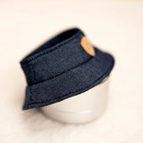 Plaid Shirt, Jeans & Hat Outfit Set for 17cm Labubu Dolls – Trendy Three-Piece Fashion Clothes Accessories