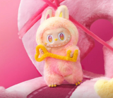 POP MART Labubu V3 Big Into Energy – Vinyl Plush Pendant & Blind Box Keychain Doll Gift, Single Box 100% Genuine