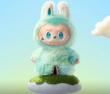 POP MART Labubu V3 Big Into Energy – Vinyl Plush Pendant & Blind Box Keychain Doll Gift, Single Box 100% Genuine