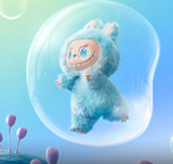 POP MART Labubu V3 Big Into Energy – Vinyl Plush Pendant & Blind Box Keychain Doll Gift, Single Box 100% Genuine