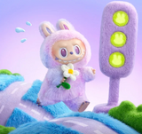 POP MART Labubu V3 Big Into Energy – Vinyl Plush Pendant & Blind Box Keychain Doll Gift, Single Box 100% Genuine