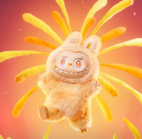 POP MART Labubu V3 Big Into Energy – Vinyl Plush Pendant & Blind Box Keychain Doll Gift, Single Box 100% Genuine