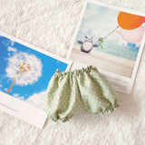 Adorable Bloomers & Shorts for 17cm Labubu Idol Dolls – Mini Plush Clothing Accessories for DIY Play