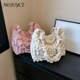 Chic Solid Color Messenger Bag for Women: Stylish, Spacious, and Versatile