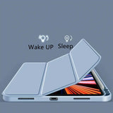 iPad Case Cover Compatible with iPad 9.7, Air 3/4, Mini 5/6, iPad 10.2, Pro 11/12.9 - Includes Pencil Holder, Supports Wireless Charging