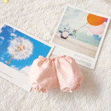 Adorable Bloomers & Shorts for 17cm Labubu Idol Dolls – Mini Plush Clothing Accessories for DIY Play