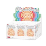 POP MART Labubu V3 Big Into Energy – Vinyl Plush Pendant & Blind Box Keychain Doll Gift, Single Box 100% Genuine