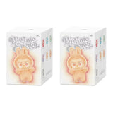 POP MART Labubu V3 Big Into Energy – Vinyl Plush Pendant & Blind Box Keychain Doll Gift, Single Box 100% Genuine