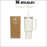 Stanley Tumbler 40oz, Stainless Steel, Vacuum Insulated, Thermal Iced Car Mug for Travel