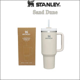 Stanley Tumbler 40oz, Stainless Steel, Vacuum Insulated, Thermal Iced Car Mug for Travel