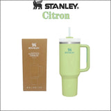 Stanley Tumbler 40oz, Stainless Steel, Vacuum Insulated, Thermal Iced Car Mug for Travel