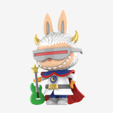 POP MART Labubu Monsters Space Adventure Vinyl Figure – Cute Collectible Toy for Display, Decoration & Birthday Gift Surprise, Single Box 100% Genuine