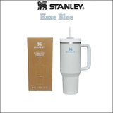 Stanley Tumbler 40oz, Stainless Steel, Vacuum Insulated, Thermal Iced Car Mug for Travel