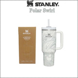 Stanley Tumbler 40oz, Stainless Steel, Vacuum Insulated, Thermal Iced Car Mug for Travel