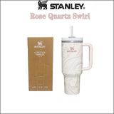 Stanley Tumbler 40oz, Stainless Steel, Vacuum Insulated, Thermal Iced Car Mug for Travel