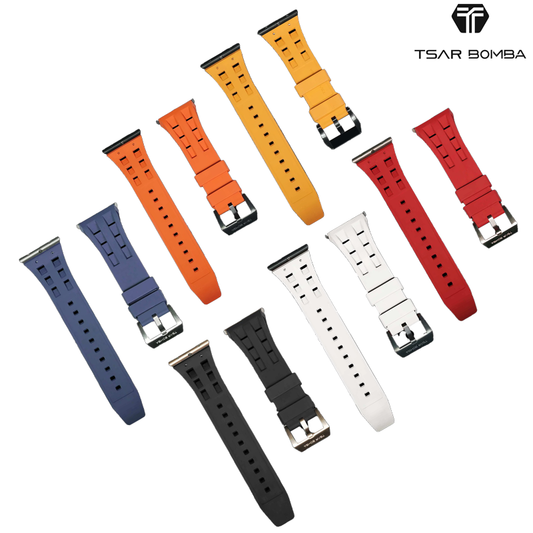 TSAR BOMBA Watch Strap - TB8210 & TB8211 Series